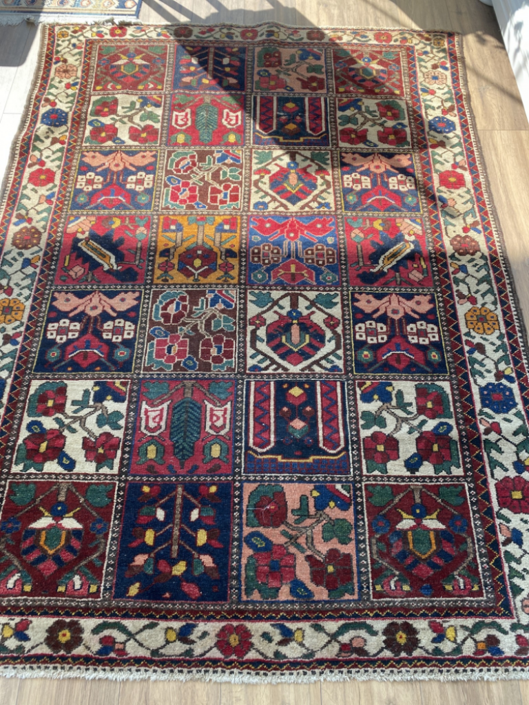 Mercatopoli Tappeto Persiano 200x145