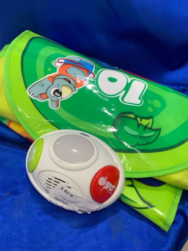 Mercatopoli TAPPETO SONORO GIOCO BIMBO CHICCO W