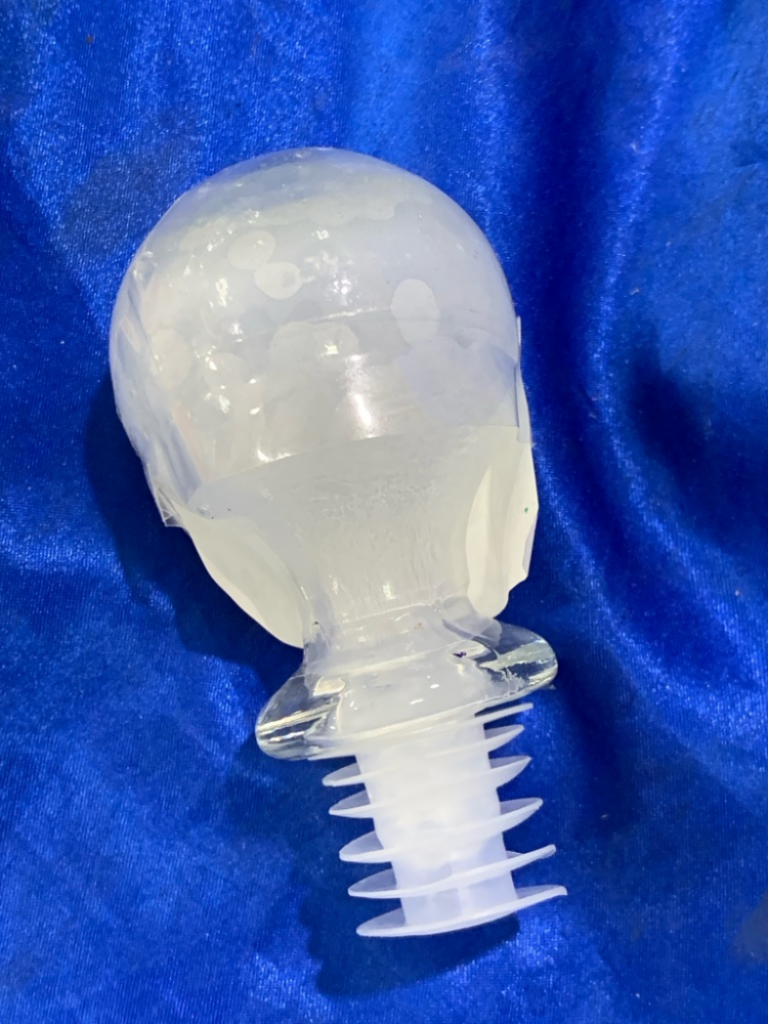 Mercatopoli TAPPO VETRO BIA W