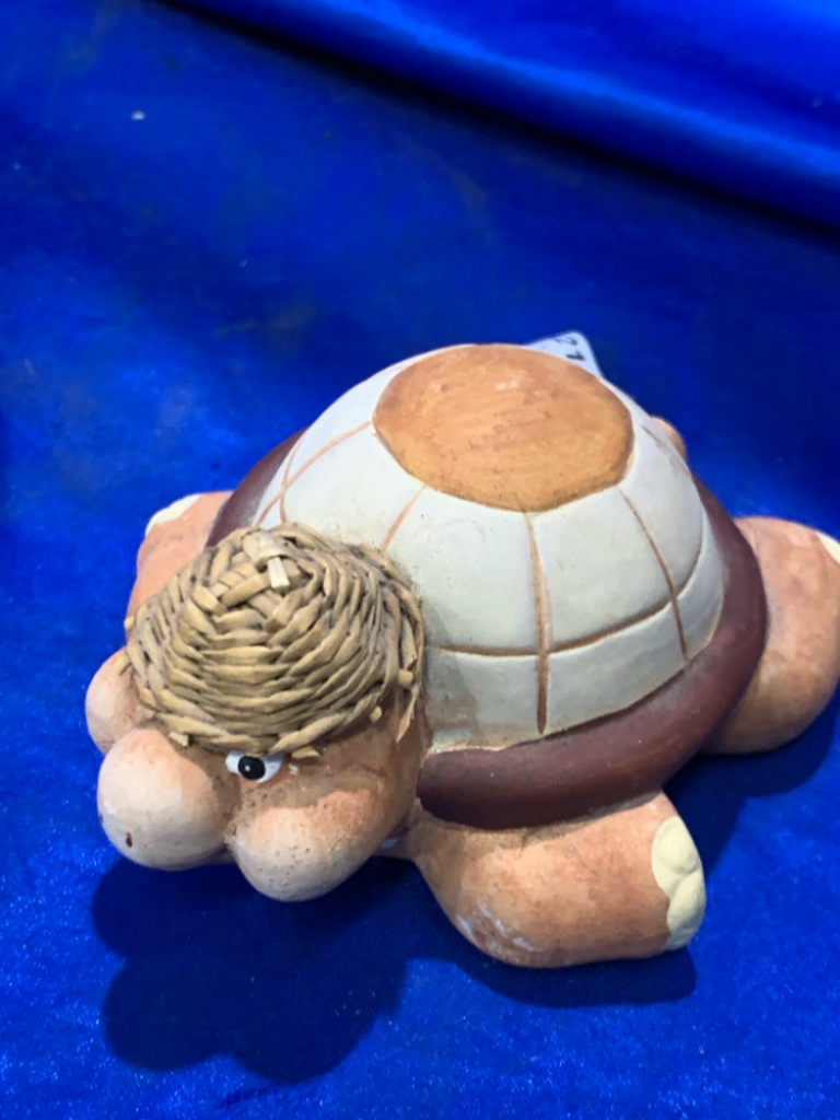 Mercatopoli TARTARUGHINA COCCIO