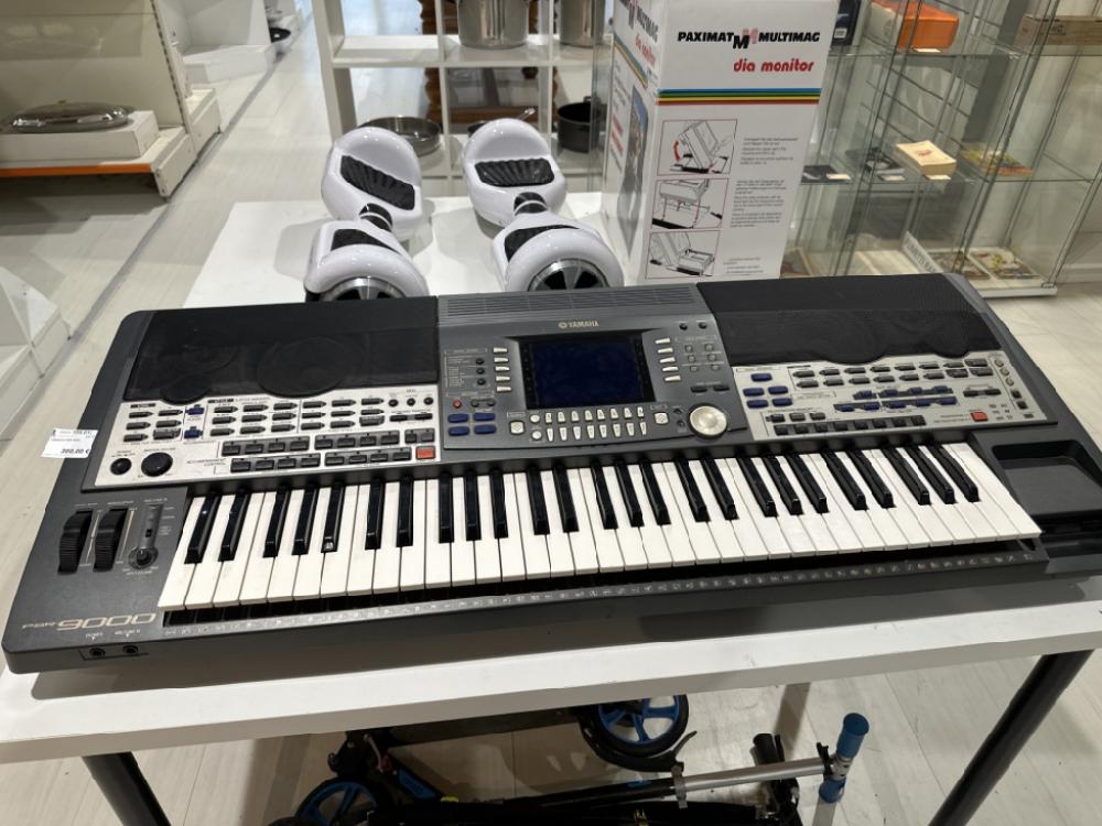Mercatopoli Tastiera Yamaha Psr 9000