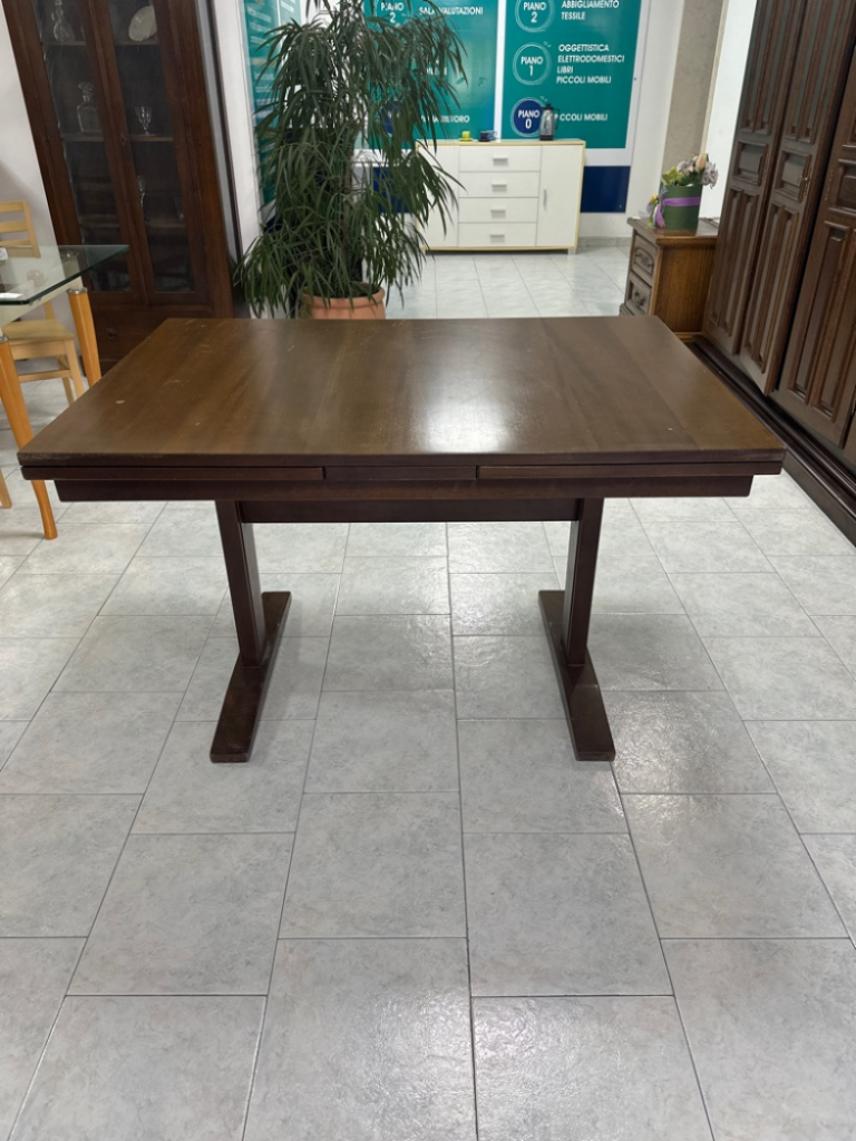 Mercatopoli Tavolo Allungabile L120/215 H76 P85