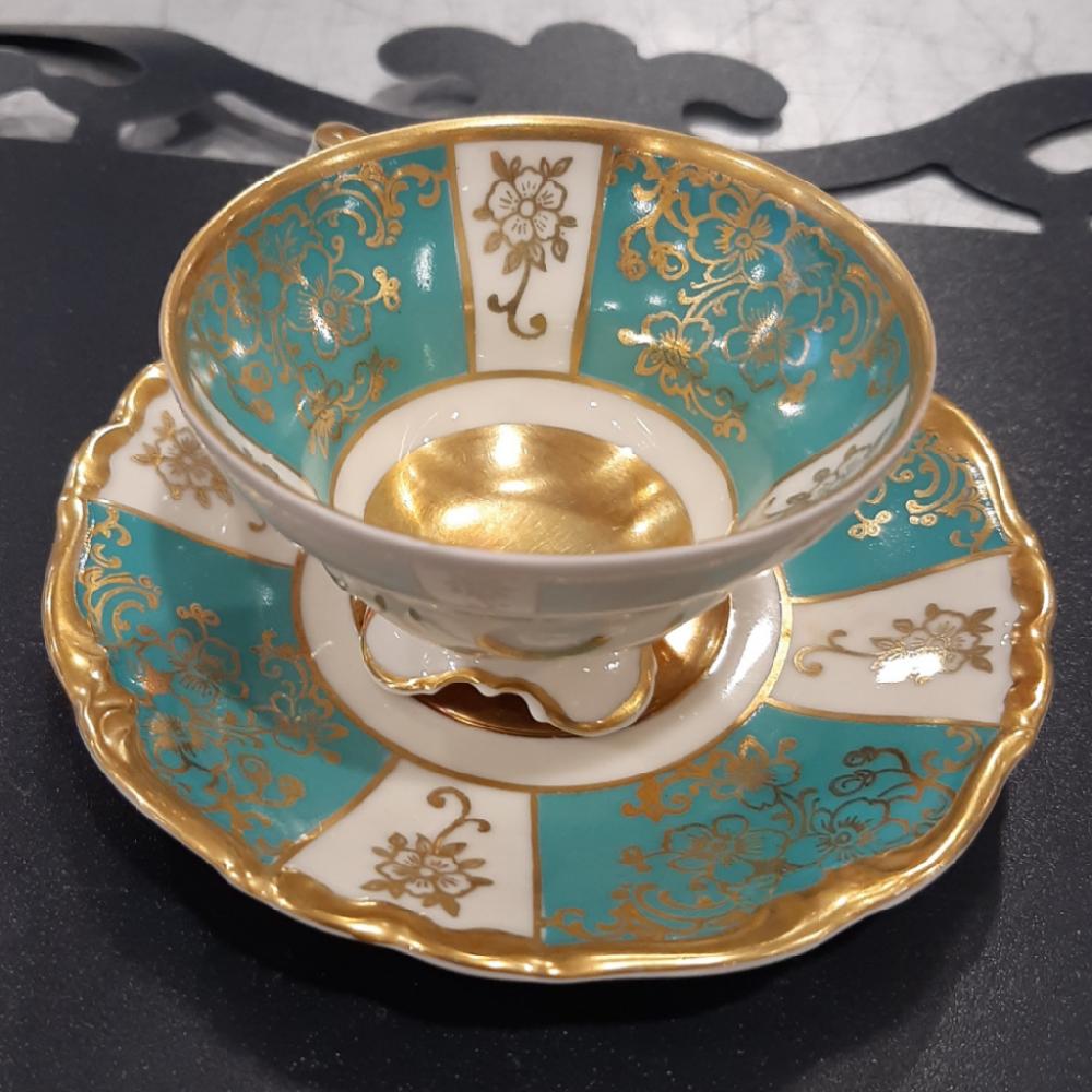 Mercatopoli Tazzina Bavaria Edelstein