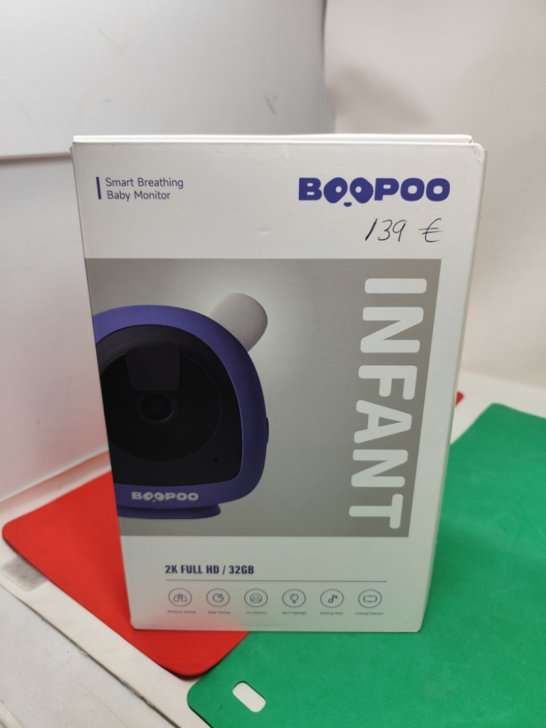 Mercatopoli Telecamera Neonati