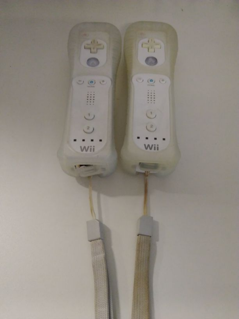 Mercatopoli Telecomandi Wii