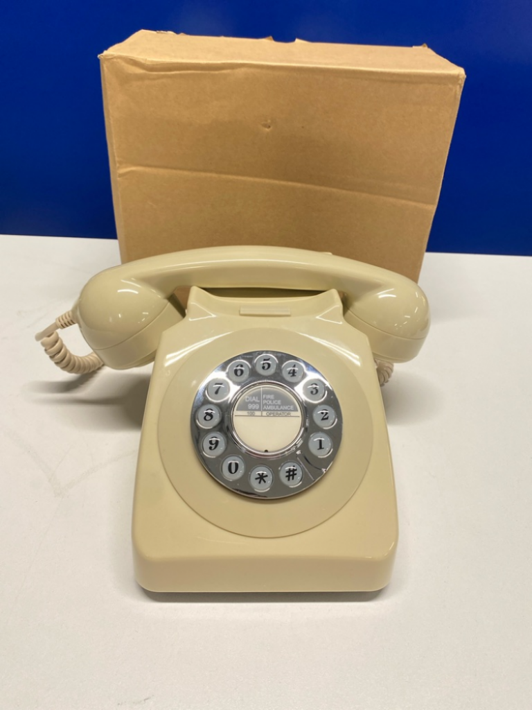 Mercatopoli Telefono Vintage Style