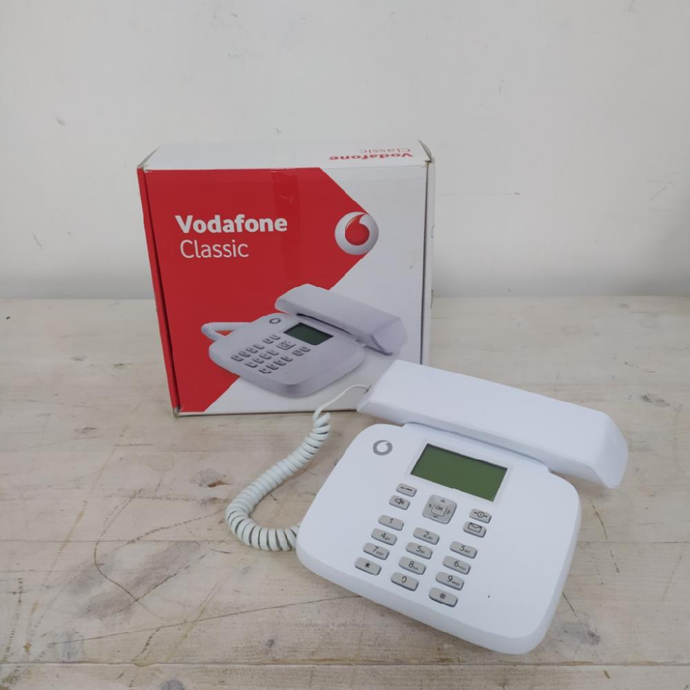 Mercatopoli Telefono Vodafone Classic Per Senior