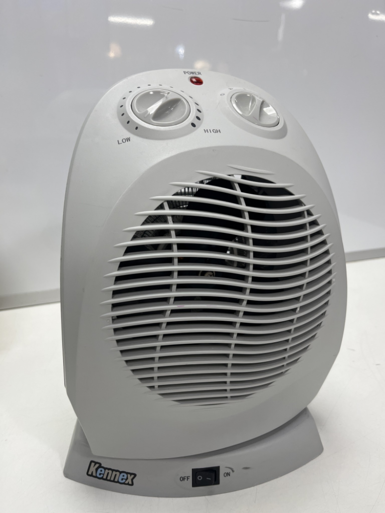Mercatopoli Termoventilatore Kenenx