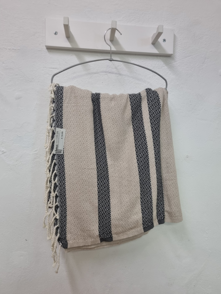 Mercatopoli Tessuto Damascato Giallo Oro