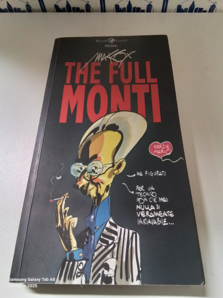 Mercatopoli The Full Monti