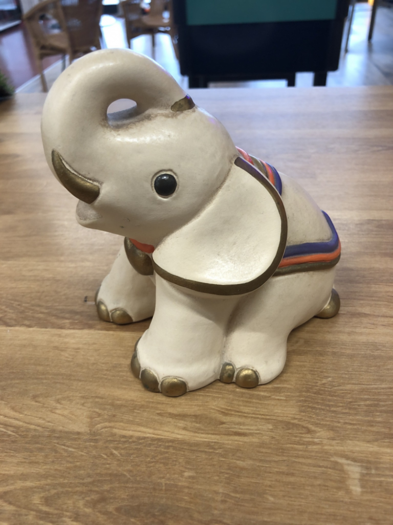 Mercatopoli Thun Elefante Seduto