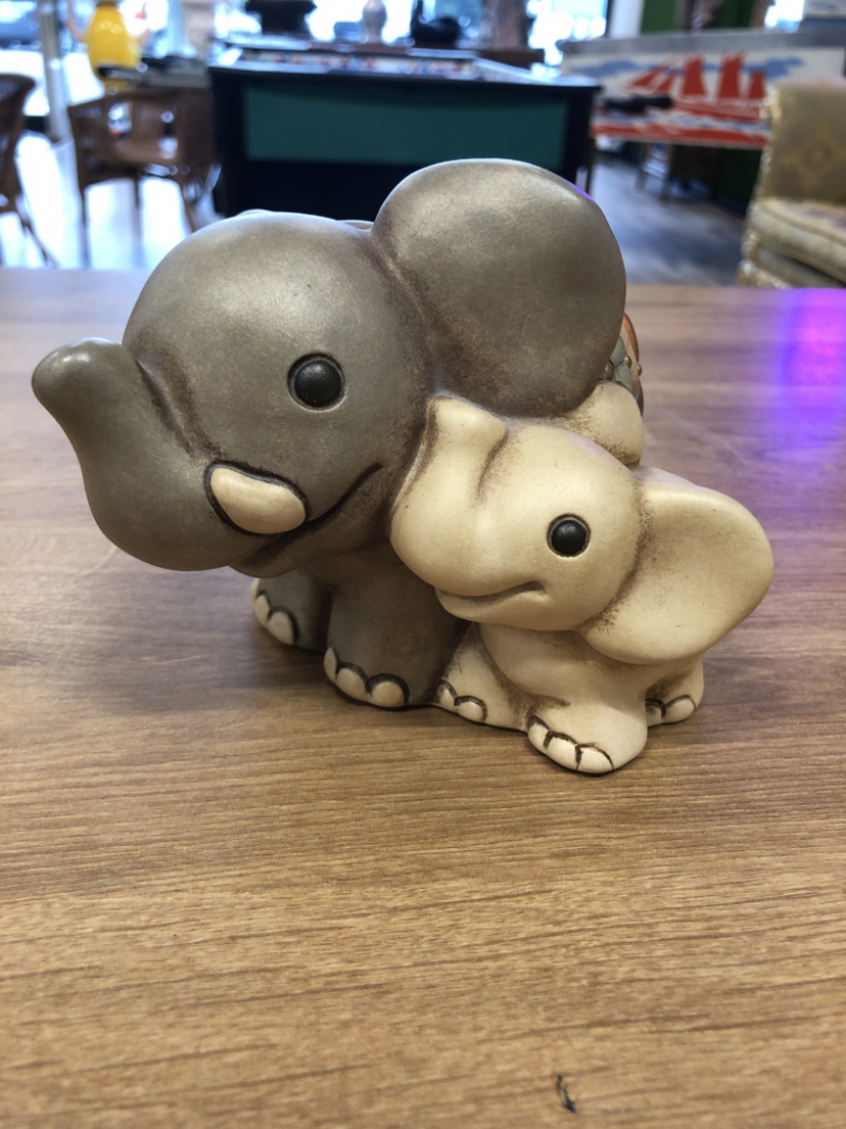 Mercatopoli Thun Elefanti Con Decori