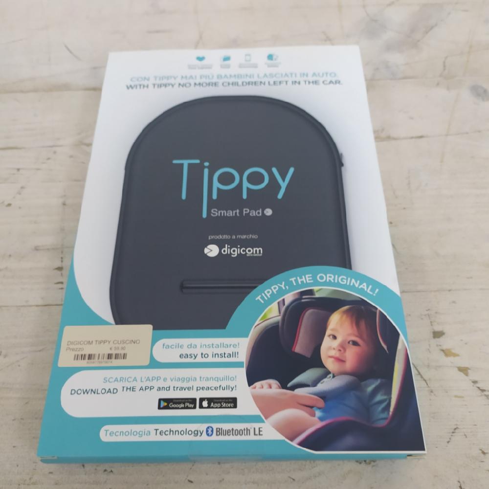 Mercatopoli Tippy Cuscinetto Bluetooth
