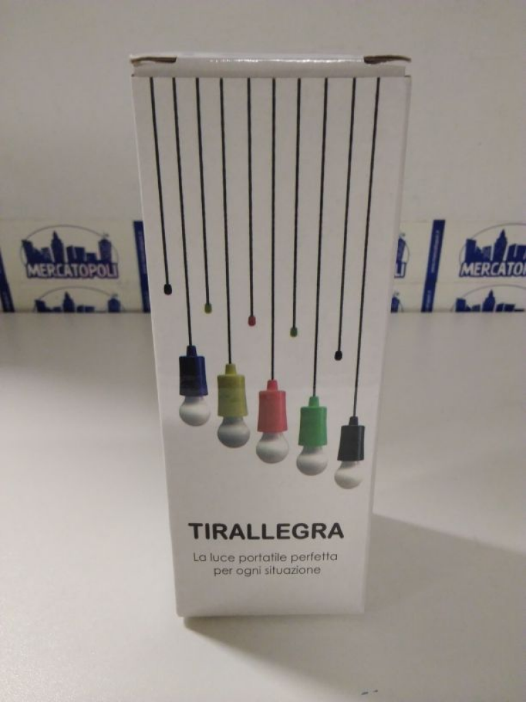Mercatopoli TIRALLEGRA