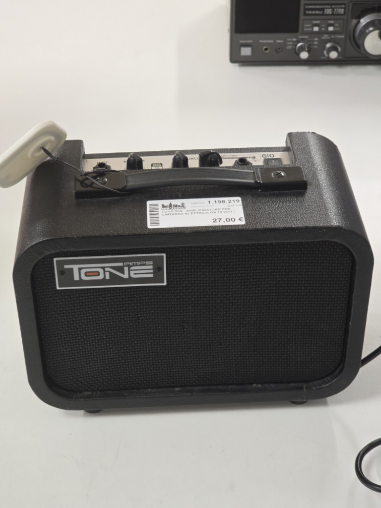 Mercatopoli TONE G10