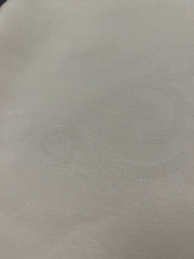 Mercatopoli Tovaglia Fiandra Rettangolare Iniziali