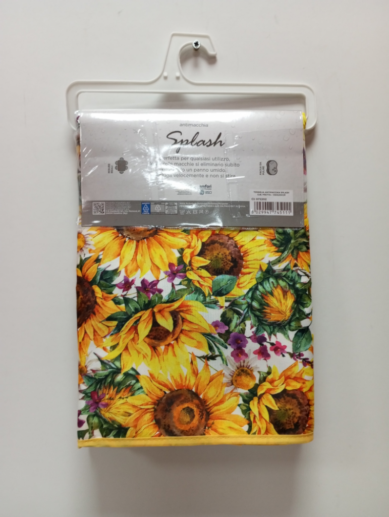 Mercatopoli TOVAGLIA NUOVA ANTIMACCHIA 230 X 140