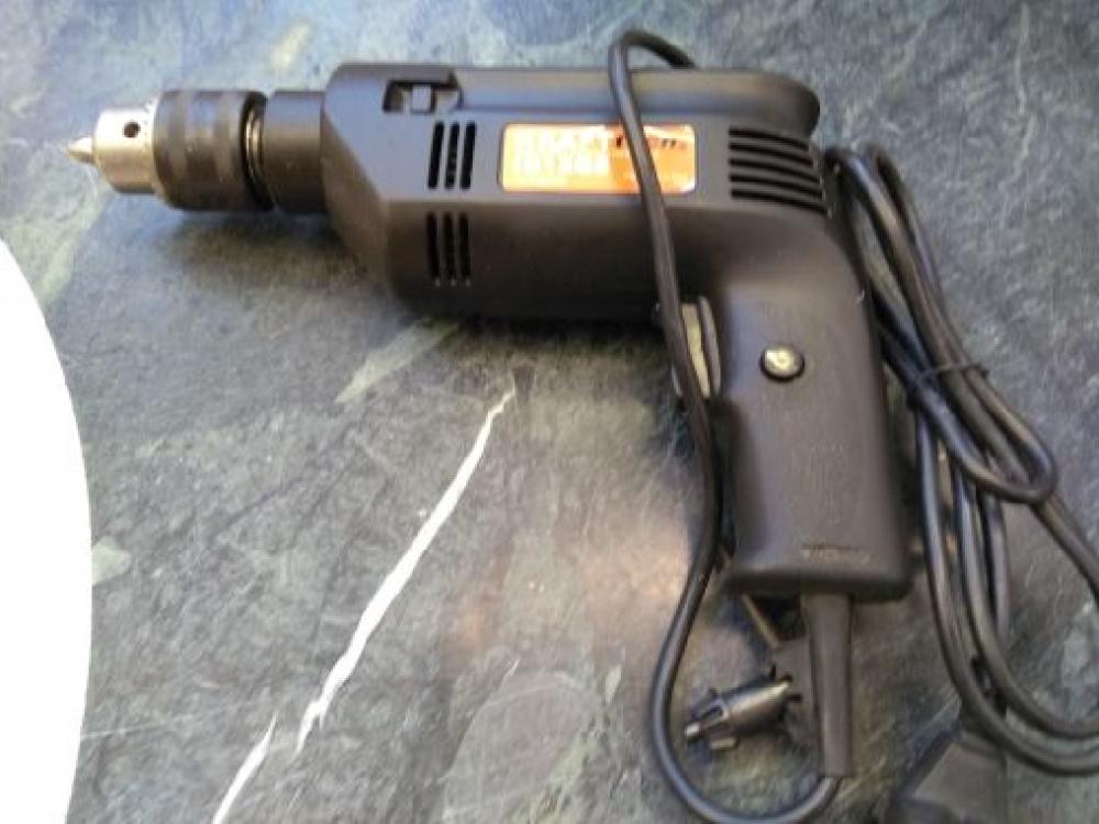 Mercatopoli Trapano Elettrico Kraft Tech
