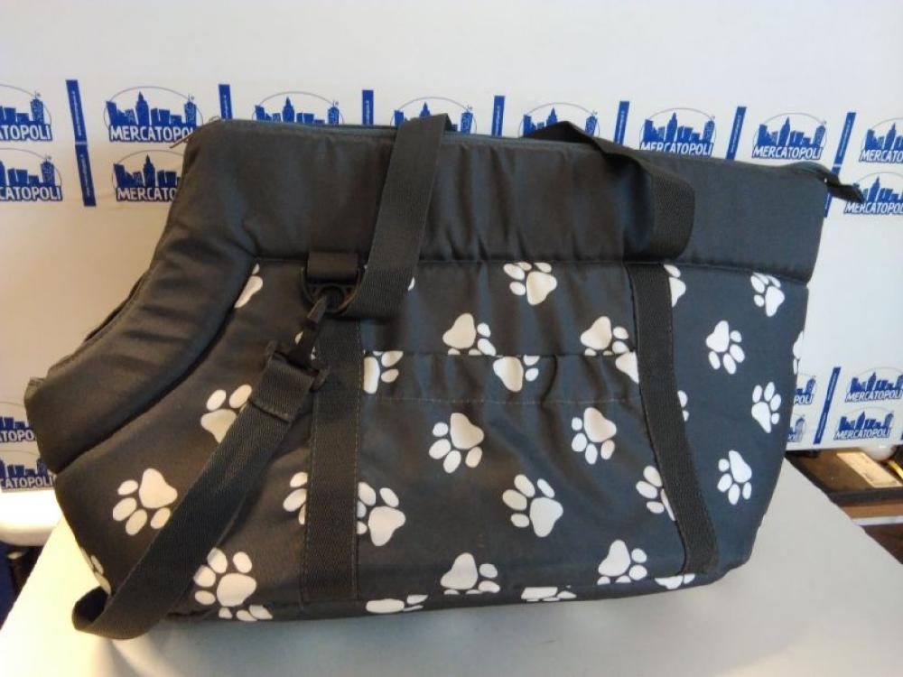 Mercatopoli Trasportino Borsa X Cagnolino