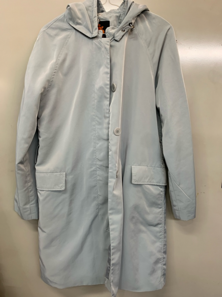 Mercatopoli Trench Grigio Peggy-ho M A