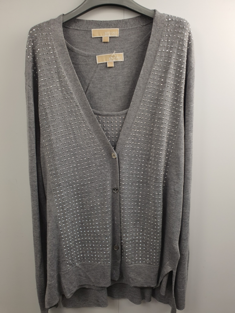 Mercatopoli Tween Set Michael Kors Tg L Grigio