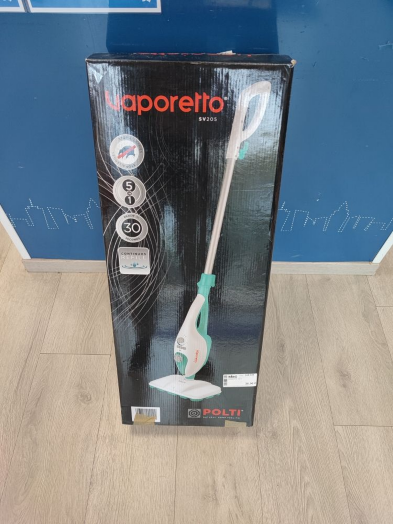 Mercatopoli Vaporetto Polti
