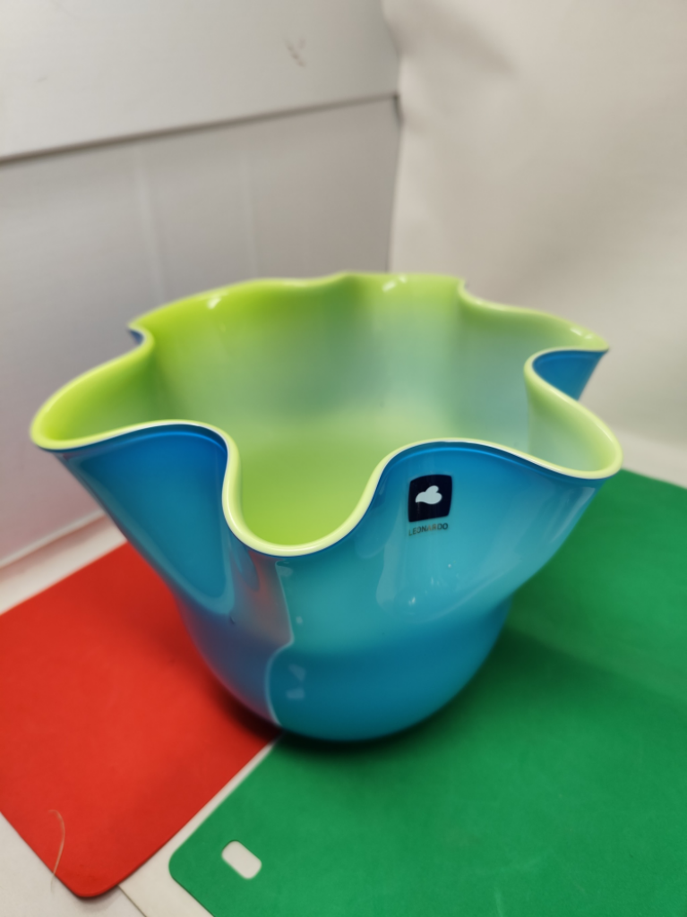 Mercatopoli Vaso Fazzoletto Leonardo