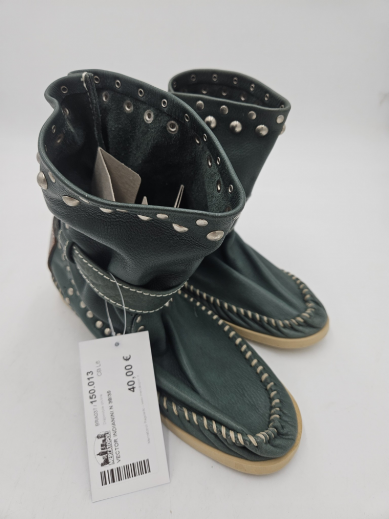 Mercatopoli Vector Indianini N 38/39