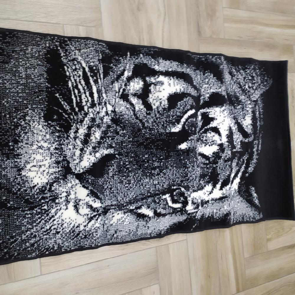 Mercatopoli Vegas Tappeto Tigre 80x150cm