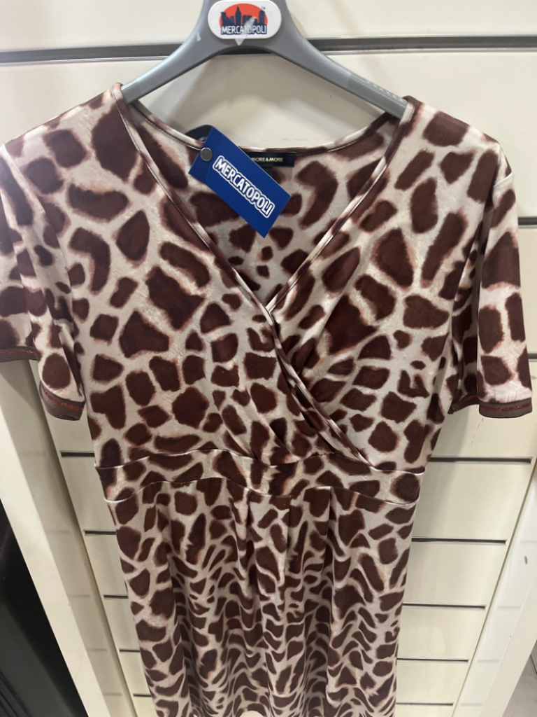 Mercatopoli Vestito More &MORE Tg 38