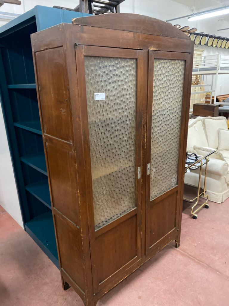 Mercatopoli Vetrina Anni 30-40 120x34 H 193