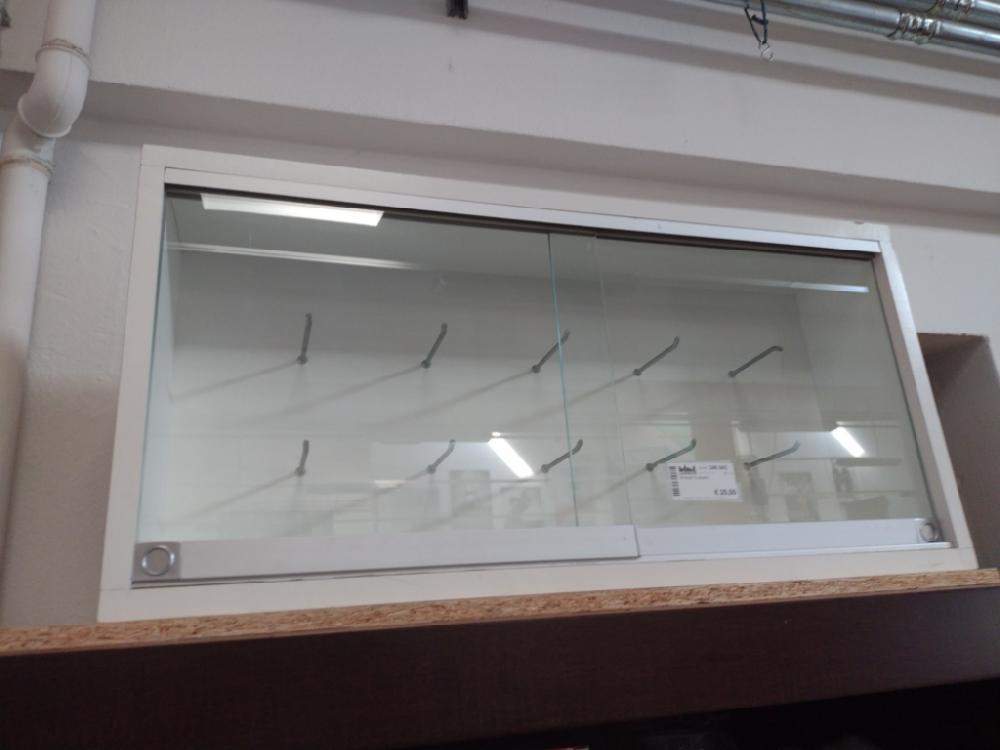 Mercatopoli Vetrinetta Bianca