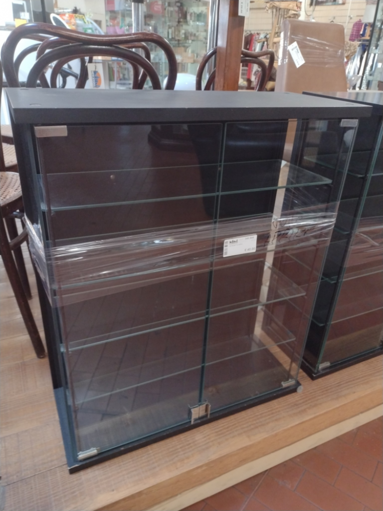 Mercatopoli Vetrinetta Nera