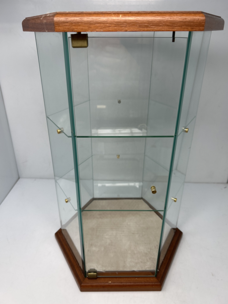 Mercatopoli Vetrinetta Ottagonale 33 X 50