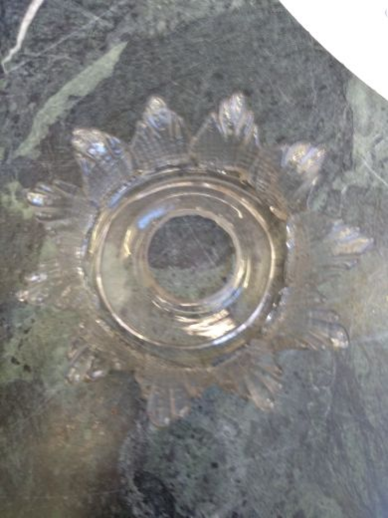 Mercatopoli Vetro Per Lampadario