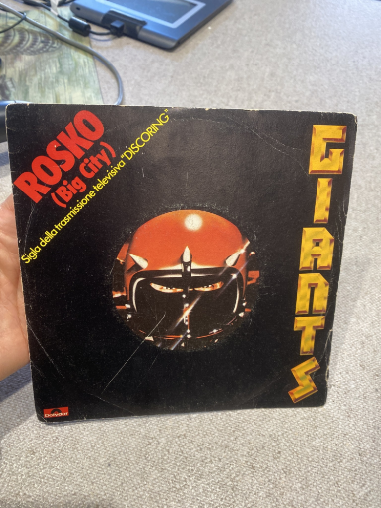 Mercatopoli Vinili 45 Giri Vari