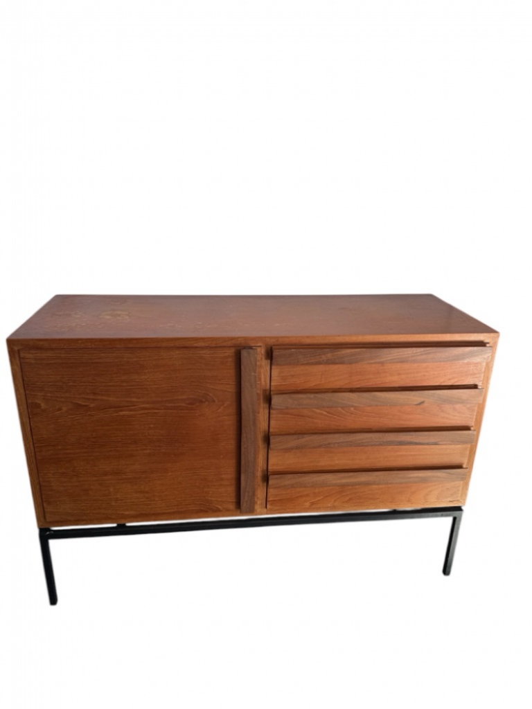 Mercatopoli Vintage Teak Cassettiera Sideboard