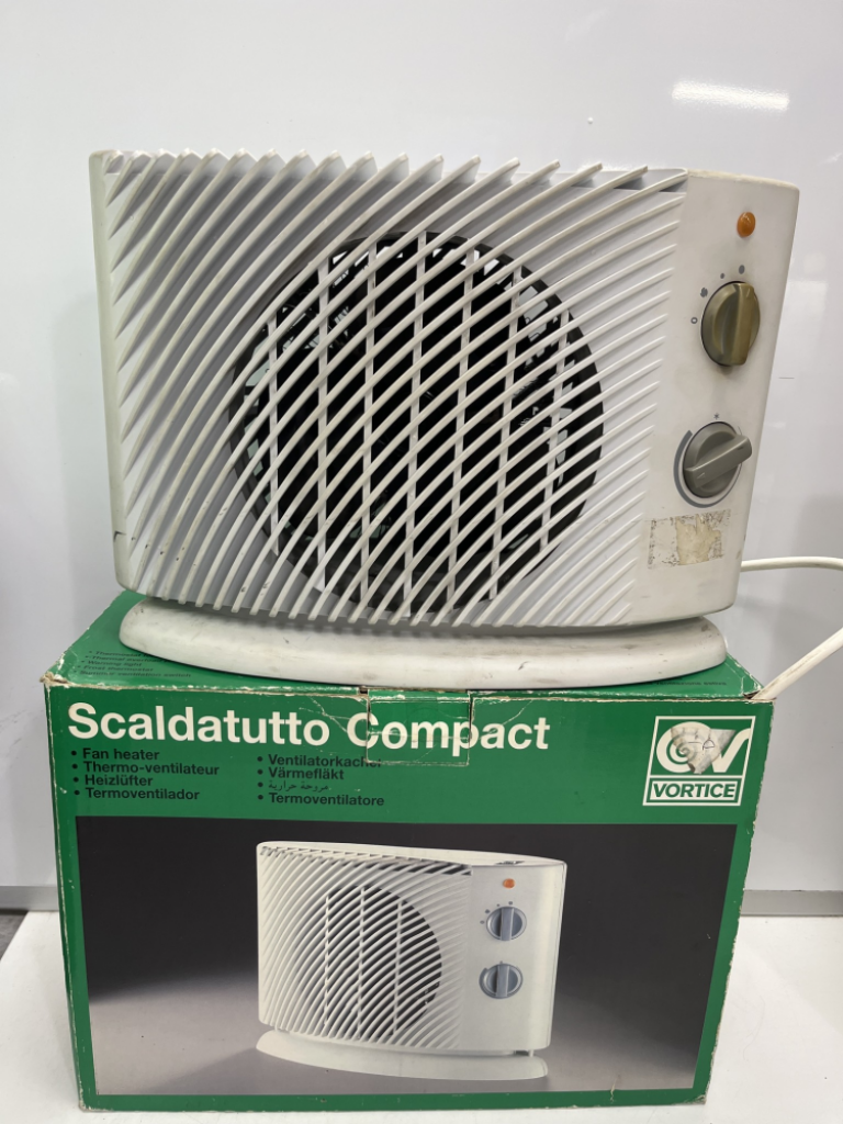 Mercatopoli Vortice Scaldatutto Compact