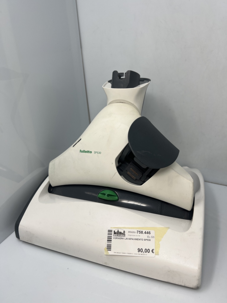 Mercatopoli vorwerk Lavapavimento Sp530