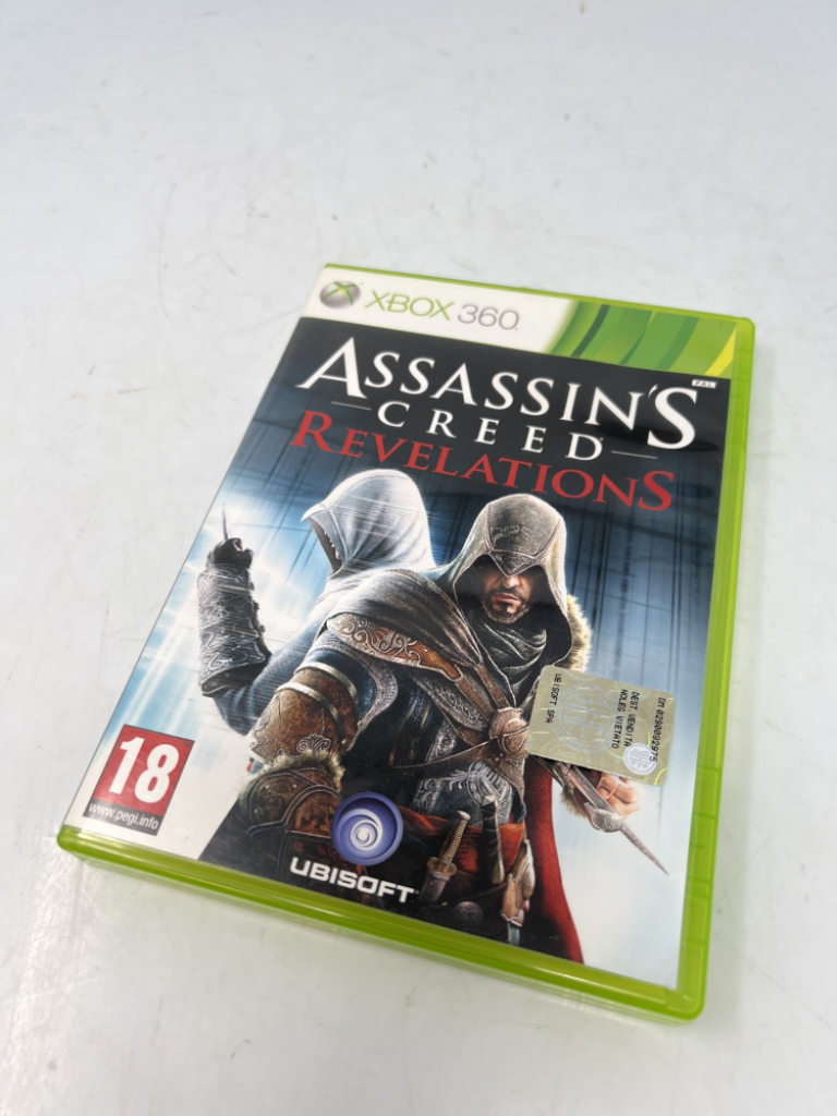 Mercatopoli Xbox 360 Assassin's Creed Revelations