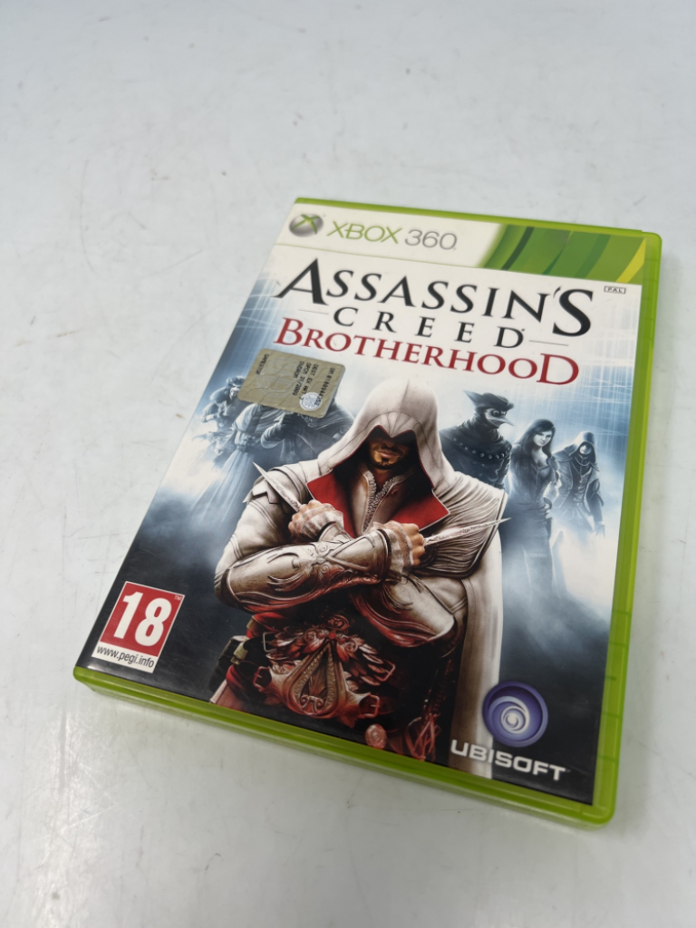 Mercatopoli Xbox360 Assassin's Creed Brotherood