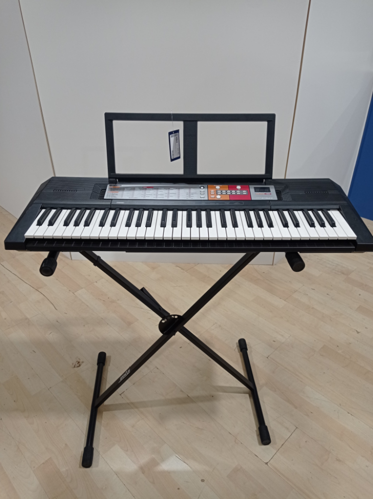 Mercatopoli YAMAHA PIANOLA F50 + BASE