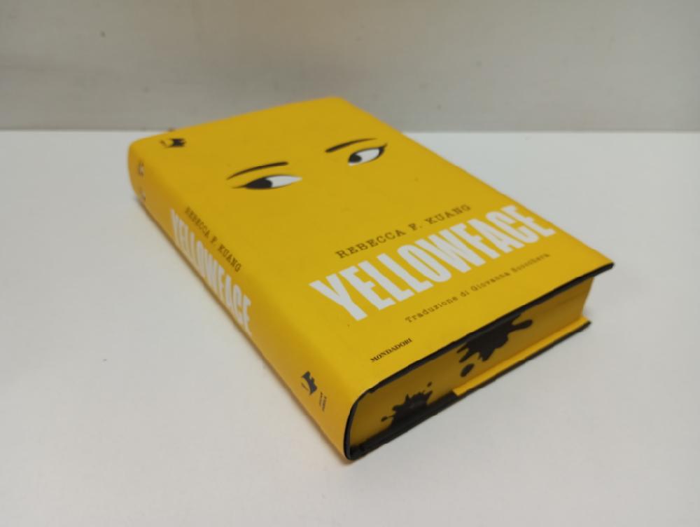 Mercatopoli Yellowface