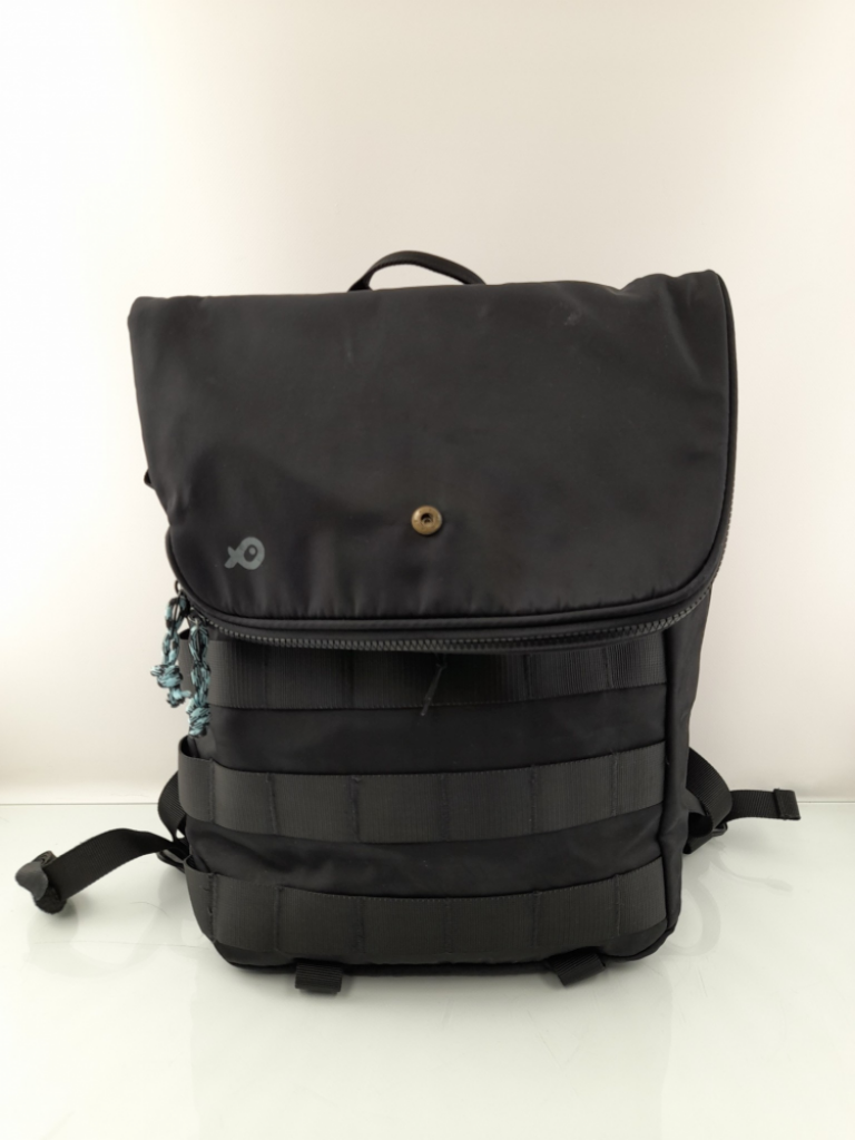 Mercatopoli Zaino Porta Pc Nero