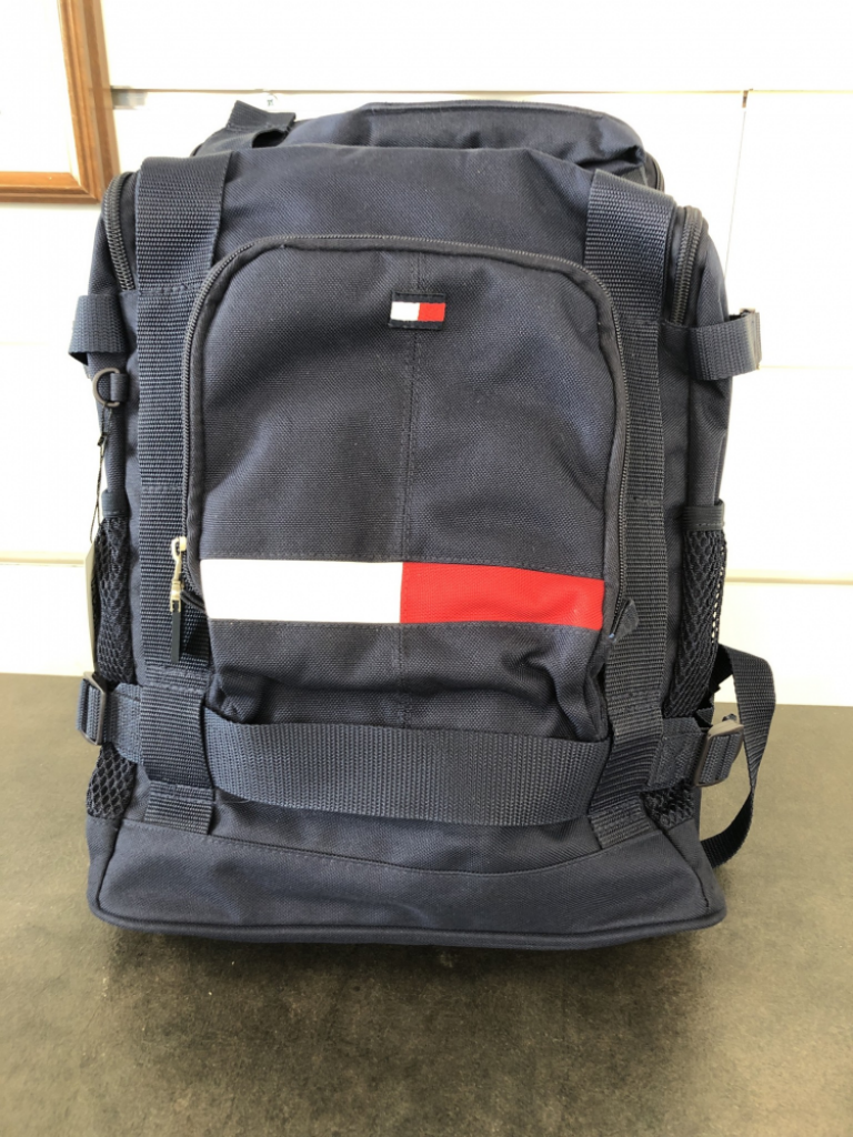 Mercatopoli Zaino Tommy Hilfinger Blu