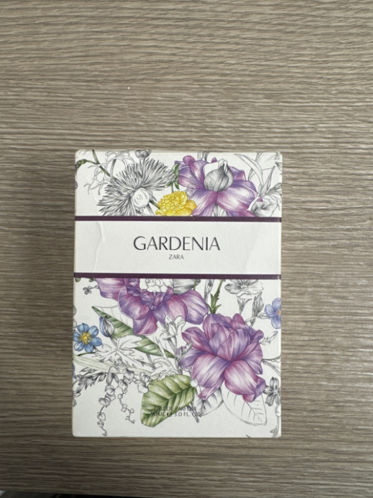 Mercatopoli Zara Eau De Parfum Gardenia