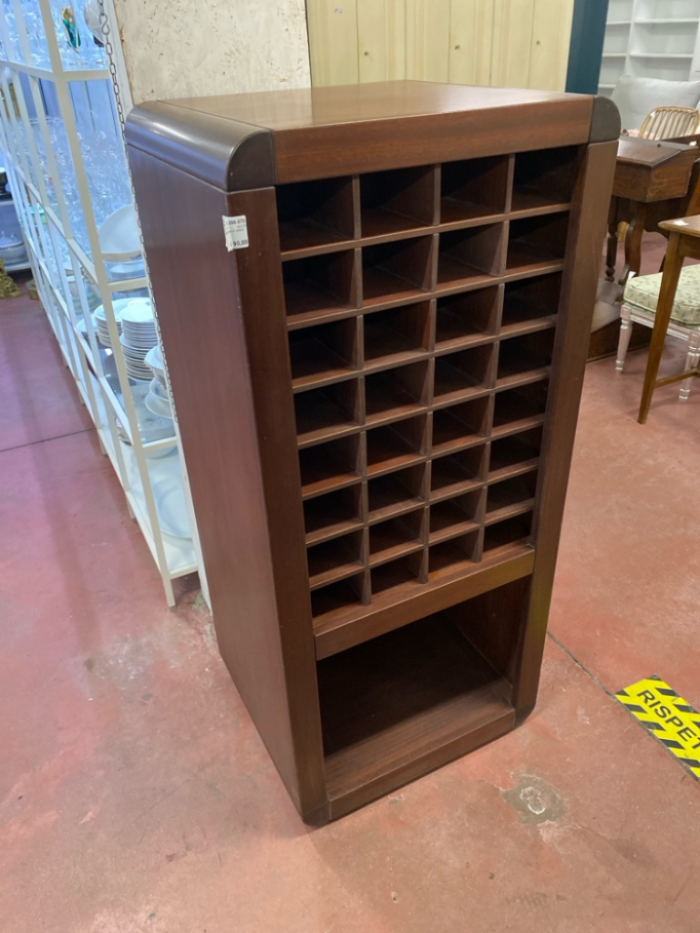 Mercatopoli Mobile Porta Minuterie O Vario Cm 59x51 H 190