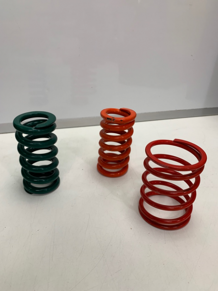 Mercatopoli Molla Ferro Colorata Porta Penne / Ferma Carte