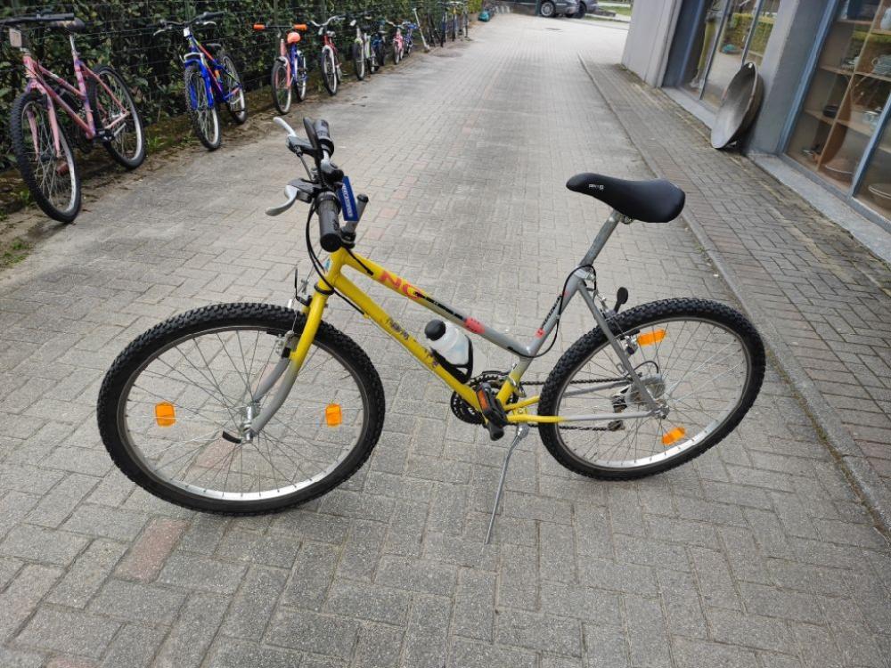 Mercatopoli Mountain Bike Con Shimano Donna Adriatica