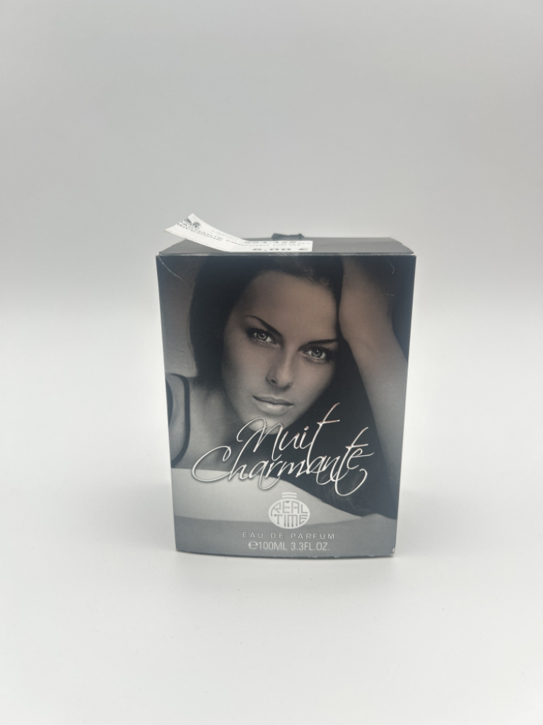 Mercatopoli Nuit Charmante Profumo 100 Ml Con Confezione